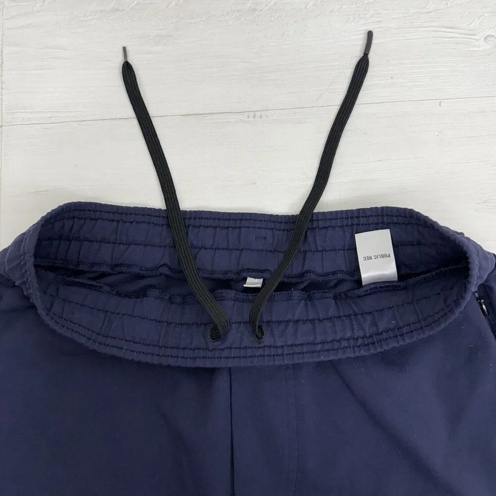 Public Rec All Day Every Day Five Pocket‎ Pants Mens 32x32 Navy Stretch